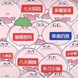 动态表情头像