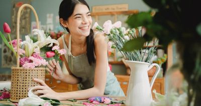 文案背景壁纸 欧美美女迷人写真图片壁纸3