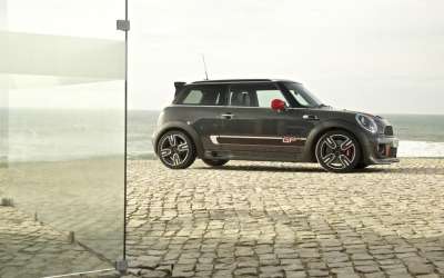 文案背景壁纸 英式经典mini cooper 5/14