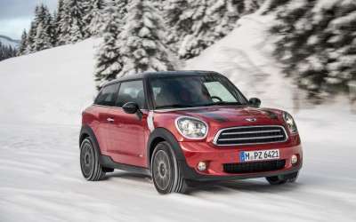 文案背景壁纸 英式经典mini cooper 7/14
