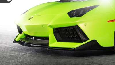 文案背景壁纸 2014兰博基尼Aventador LP 700-4 9/10