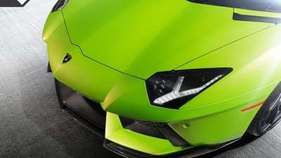 文案背景壁纸 2014兰博基尼Aventador LP 700-4 10/10