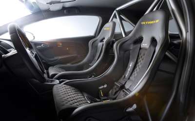 文案背景壁纸 2015欧宝Opel Astra OPC Extreme 3/10