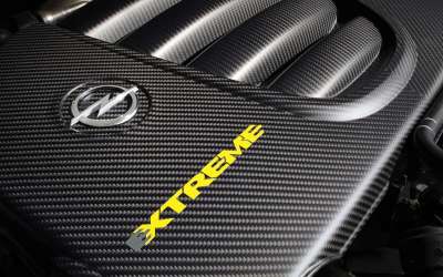 文案背景壁纸 2015欧宝Opel Astra OPC Extreme 7/10