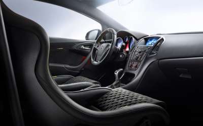 文案背景壁纸 2015欧宝Opel Astra OPC Extreme 8/10